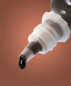 RD Colour Flo Airbrush Colour Brown 16ml (2)