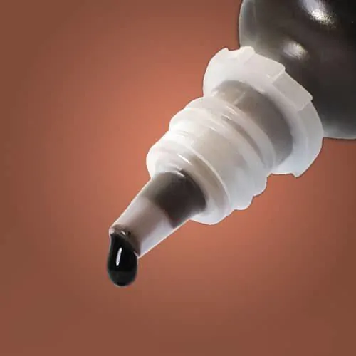Rd colour flo airbrush colour brown 16ml (2)