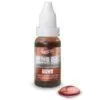 Rd colour flo airbrush colour brown 16ml bij cake, bake & love 2 Rd colour flo airbrush colour brown 16ml