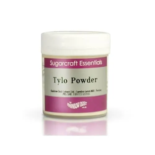 Rd essentials tylo powder 50g bij cake, bake & love 4 Rd essentials tylo powder 50g