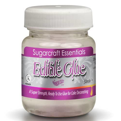 Rd essentials edible glue eetbare lijm 50g