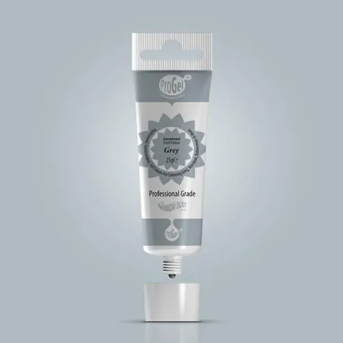 Rd progel concentrated colour - grey
