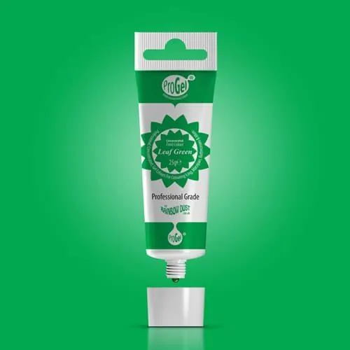 Rd progel concentrated colour - leaf green