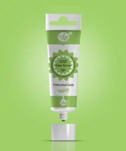 RD ProGel Concentrated Colour - Lime Green