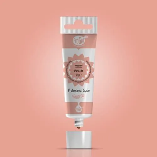 Rd progel concentrated colour - peach