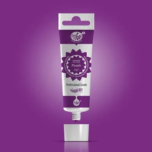 Rd progel concentrated colour - purple