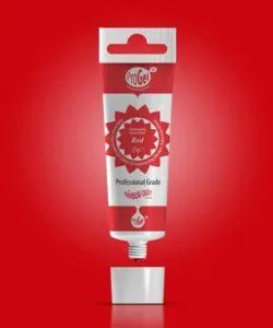 RD ProGel Concentrated Colour - Red