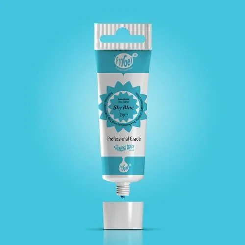 Rd progel concentrated colour - sky blue
