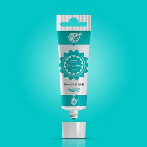 Rd progel concentrated colour - turquoise