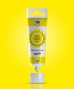 RD ProGel Concentrated Colour - Yellow