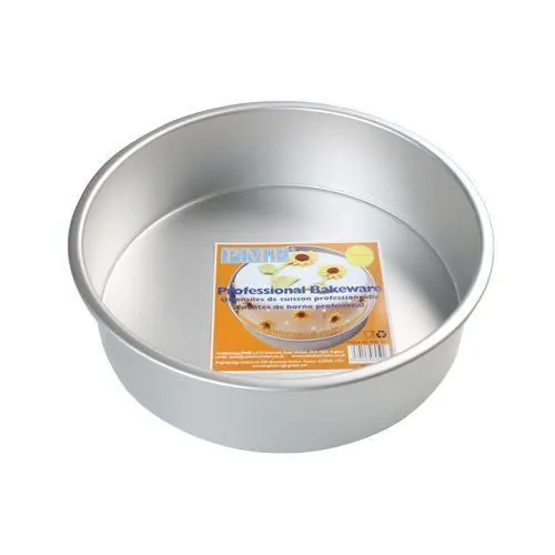 Pme deep round cake pan 7,5 x 7,5cm