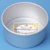 Pme deep round cake pan 10 x 7,5cm