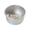 Pme extra deep round cake pan 10 x 10cm bij cake, bake & love 1 Pme extra deep round cake pan 10 x 10cm