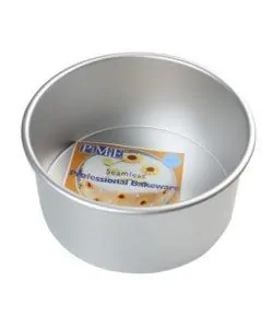 PME Extra Deep Round Cake Pan 10 x 10cm