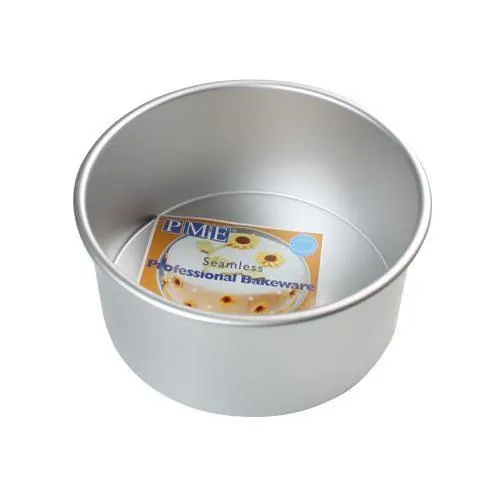 Pme extra deep round cake pan 10 x 10cm