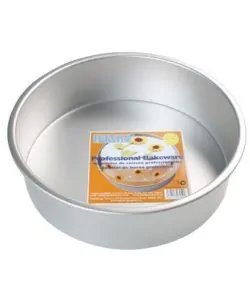 PME Deep Round Cake Pan 12,5 x 7,5cm