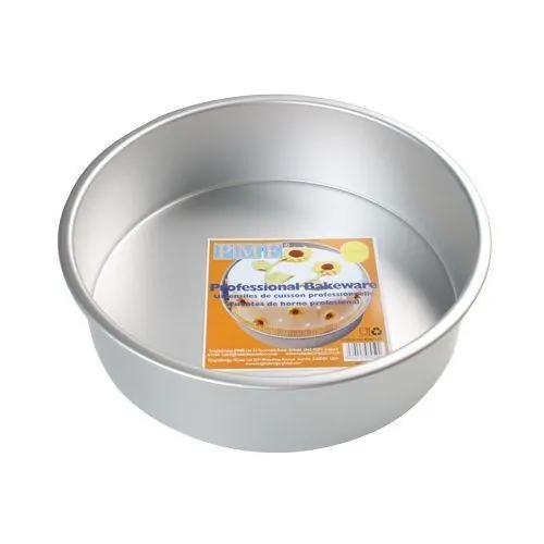 Pme deep round cake pan 12,5 x 7,5cm