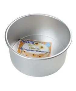 PME Extra Deep Round Cake Pan 12,5 x 10cm