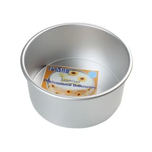 Pme extra deep round cake pan 12,5 x 10cm