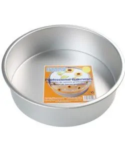 PME Deep Round Cake Pan 17,5 x 7,5cm