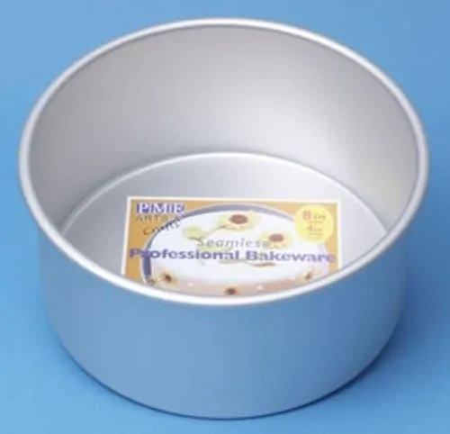 Pme extra deep round cake pan 17,5 x 10cm bij cake, bake & love 3 Pme extra deep round cake pan 17,5 x 10cm