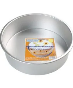 PME Deep Round Cake Pan 22,5 x 7,5cm