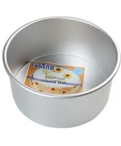 PME Extra Deep Round Cake Pan 22,5 x 10cm