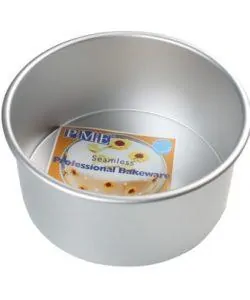 PME Extra Deep Round Cake Pan 25 x 10cm