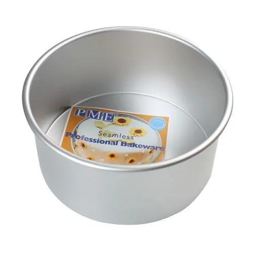 Pme extra deep round cake pan 25 x 10cm bij cake, bake & love 3 Pme extra deep round cake pan 25 x 10cm