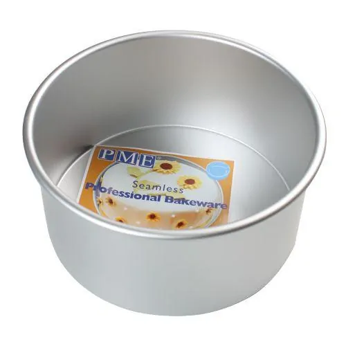 Pme extra deep round cake pan 30 x 10cm bij cake, bake & love 3 Pme extra deep round cake pan 30 x 10cm
