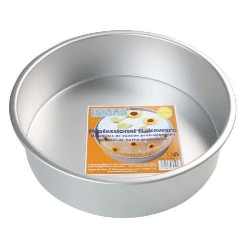 Pme deep round cake pan 32,5 x 7,5cm