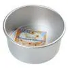 Pme extra deep round cake pan 35 x 10cm bij cake, bake & love 1 Pme extra deep round cake pan 35 x 10cm