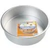 Pme deep round cake pan 40 x 7,5cm bij cake, bake & love 2 Pme deep round cake pan 40 x 7,5cm