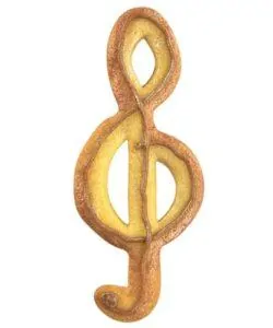 Stadter Koekjes uitsteker Muzieksleutel 10 cm (2)