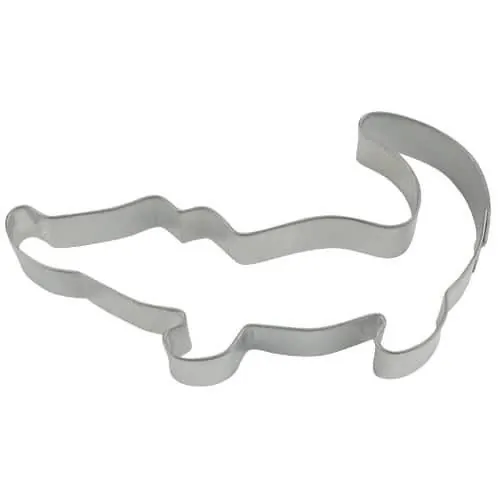 Stadter koekjes uitsteker krokodil 9 cm