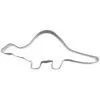 Stadter koekjes uitsteker dino brontosaurus 7cm