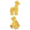 Städter plunger cutter giraffe bij cake, bake & love 1 Stadter plunger cutter giraffe