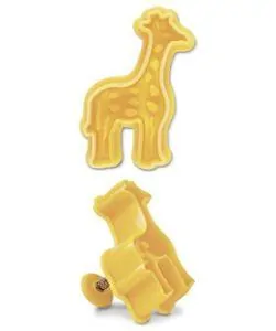 Stadter Plunger Cutter Giraffe
