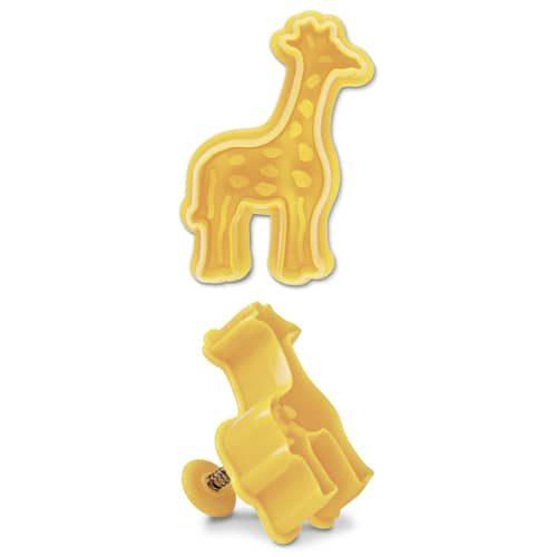 Stadter plunger cutter giraffe