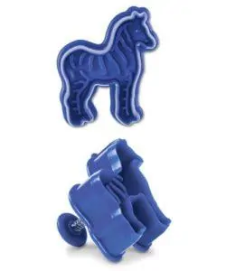 Stadter Plunger Cutter Zebra