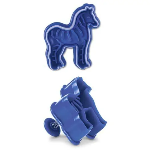 Stadter plunger cutter zebra