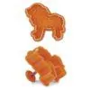 Städter plunger cutter leeuw bij cake, bake & love 2 Stadter plunger cutter leeuw