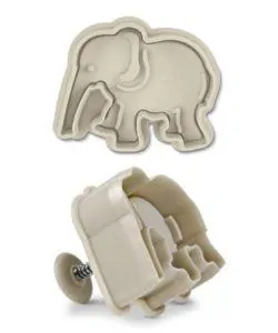 Stadter Plunger Cutter Olifant