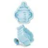 Stadter plunger cutter baby flesje