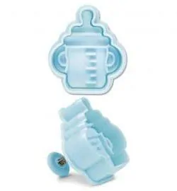 Stadter Plunger Cutter Baby Flesje