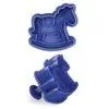 Stadter plunger cutter hobbelpaard