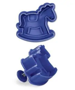 Stadter Plunger Cutter Hobbelpaard