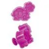 Stadter plunger cutter schildpad