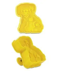 Stadter Plunger Cutter Hond