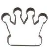Städter koekjesuitsteker kroon 7,5 cm bij cake, bake & love 1 Stadter koekjes uitsteker kroon 7,5cm